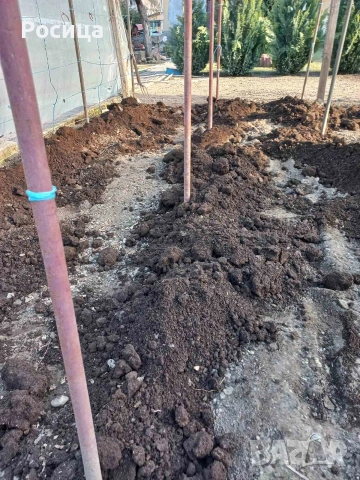 Прегоряла био оборска тор, снимка 8 - Тор и почвени смеси - 53845478