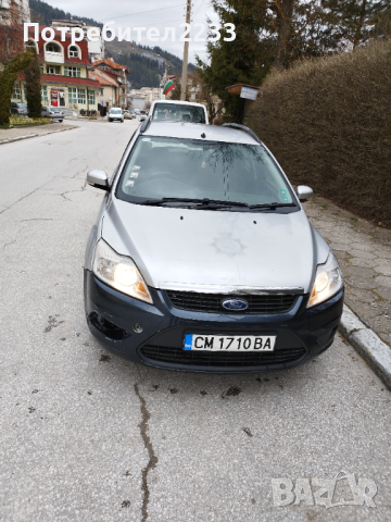 FORD FOCUS 1.8TDCi / 105КС / 2009г.