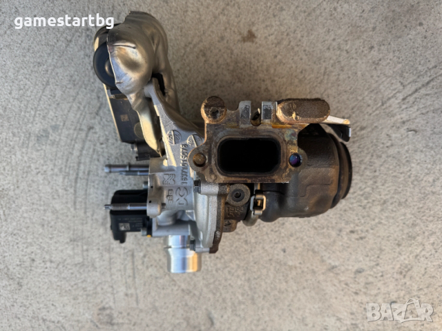 Турбина за 1.0TCe DACIA Jogger/Sandero/Logan/Renault Clio/Capture, снимка 6 - Части - 54066007