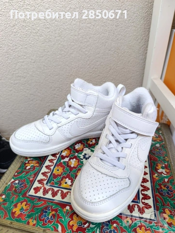 детски маратонки найк, снимка 5 - Детски маратонки - 53051172