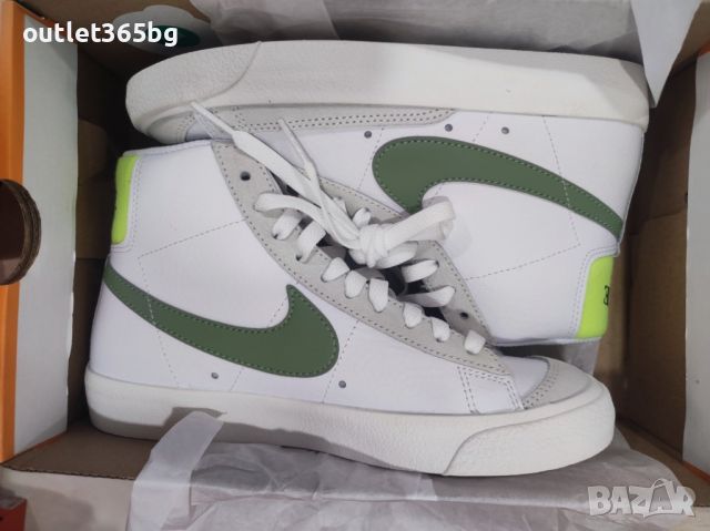 Nike - Blazer MID 77 FJ4740 100 №36 Оригинал Код 322, снимка 2 - Маратонки - 46681665