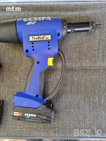 нитачка gesipa, снимка 5 - Други инструменти - 52163252