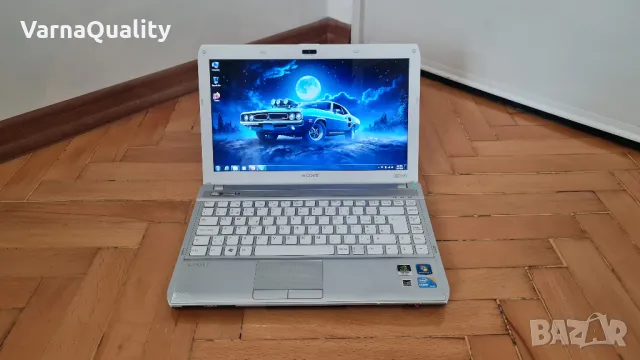 13.3" Лаптоп за автодиагностика - Sony Vaio VPC, i3, 4GB RAM, 250GB HDD, 3 часа бат. + Autodata 3.45, снимка 1 - Лаптопи за работа - 36982048