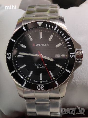 Wenger Swiss- 200 met , снимка 1 - Мъжки - 45917454