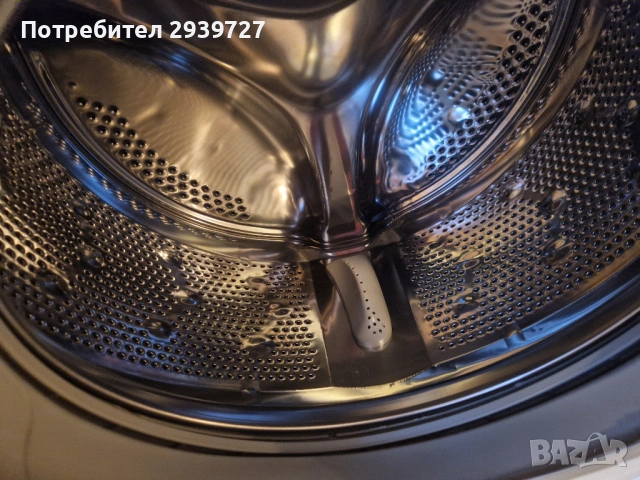 Пералня Candy 7kg, снимка 5 - Перални - 53285167