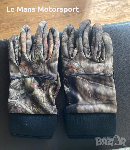 Камуфлажни ръкавици тип лов,риболов, снимка 5 - Ръкавици - 48199730
