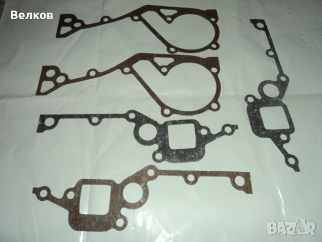 Гарнитури за ВАЗ, ЛАДА, Москвич , снимка 12 - Части - 51868255