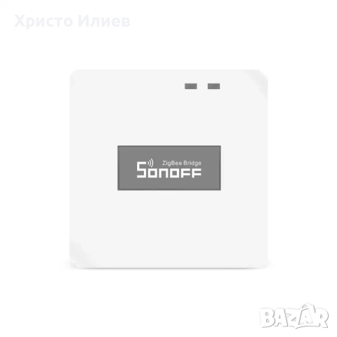 Смарт хъб SONOFF ZBBridge PRO Интелигентен Zigbee мост за централно управление, снимка 2 - Други - 52540646