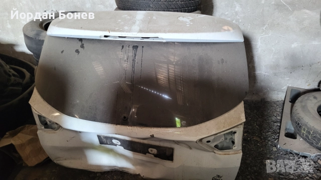 Стъкло задно за Ford C-max, снимка 2 - Части - 51443014