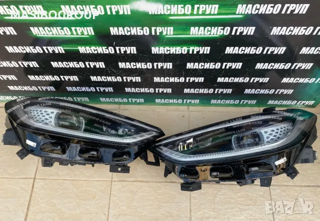 Фарове IQ.LIGHT фар за Фолксваген Vw ID3, снимка 1 - Части - 39797068