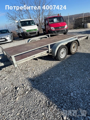 Платформа ANSSEMS, снимка 7 - Ремаркета - 53443005