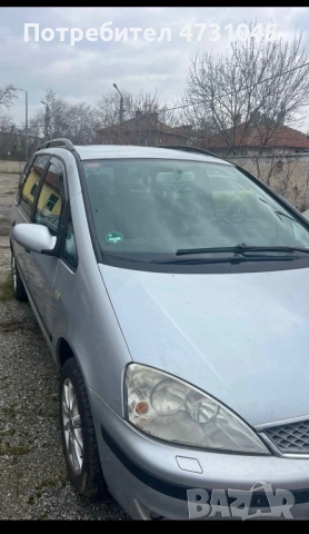 Продавам кола Ford Galaxy, снимка 3 - Автомобили и джипове - 53419097