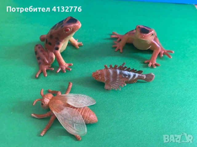 Играчки , снимка 12 - Фигурки - 50734129