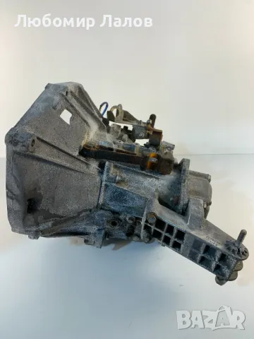 Скоростна кутия Фиат Браво Fiat Bravo 1.9TD (1998-2001), снимка 9 - Части - 49814120