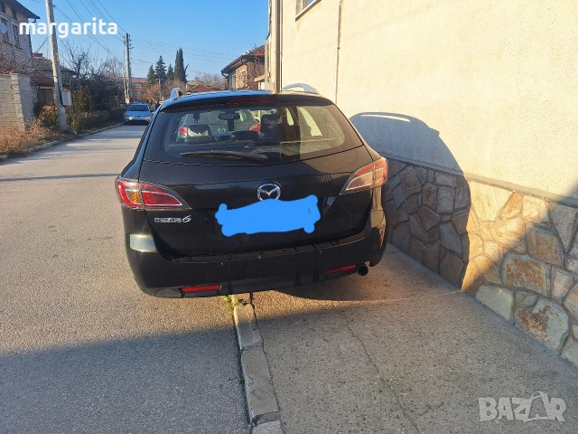 Мазда 6, снимка 2 - Автомобили и джипове - 53749515