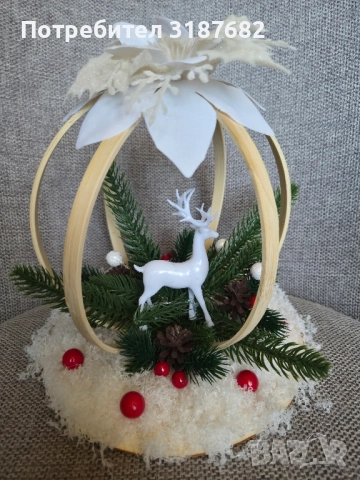 Коледна декорация за дома!, снимка 2 - Коледни подаръци - 52375813