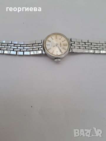 дамски часовник, снимка 3 - Антикварни и старинни предмети - 53746516