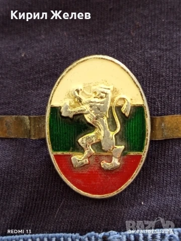 Две войнишки кокарди стари редки за КОЛЕКЦИЯ ДЕКОРАЦИЯ 50096, снимка 3 - Други ценни предмети - 50572572