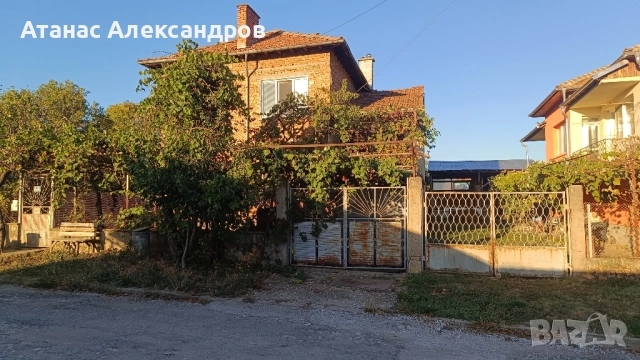 Продавам, заменям къща в град Дебелец , снимка 8 - Къщи - 51805547