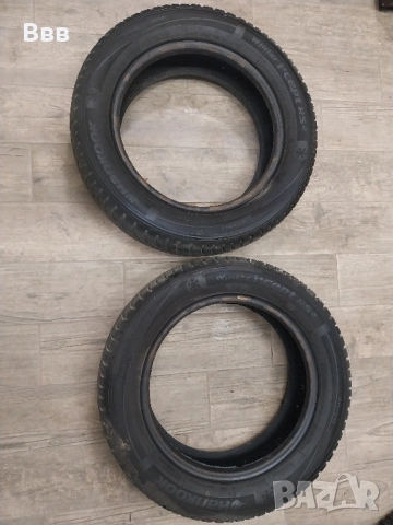 185/60/15 Hankook зимни. 