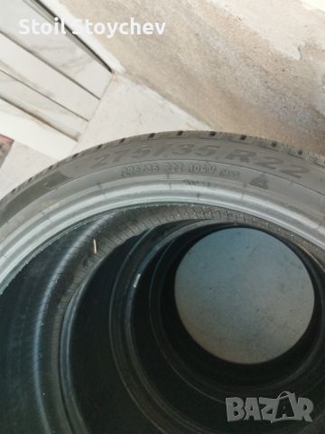 275/35/22 PIRELLI SCORPION WiNTER dot 4420 , снимка 5 - Гуми и джанти - 46712391