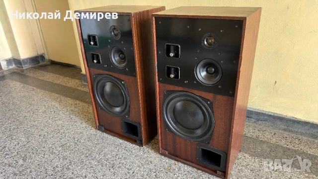 Radiotehnika 35АС-1 Алнико Реновирани 35 АС-1 «Radiotehnika», снимка 2 - Тонколони - 54277925