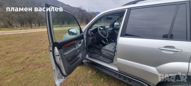 тойота ланд круйзер, снимка 5 - Автомобили и джипове - 53475865