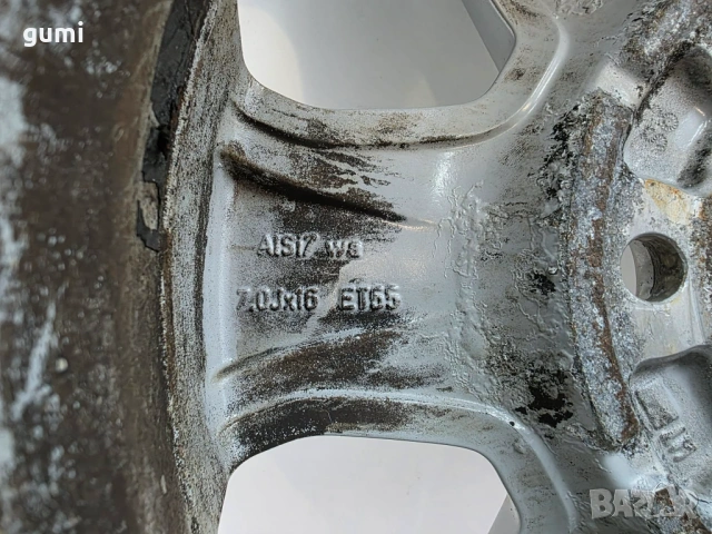 4бр 16ски джанти за FORD 6х139.7мм A161229 , снимка 10 - Гуми и джанти - 53366380