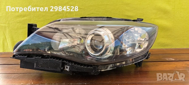 Ляв фар за Subaru Impreza Xenon / Субару Импреза Ксенон