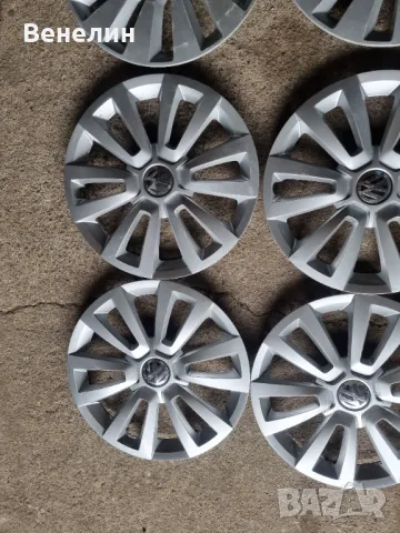 Оригинални тасове за Фолксваген 16цола. ВНОС ОТ ГЕРМАНИЯ. ГУМИ ЦЕНТЪР ВЕНГЕРА ПЛОВДИВ , снимка 7 - Аксесоари и консумативи - 49791742