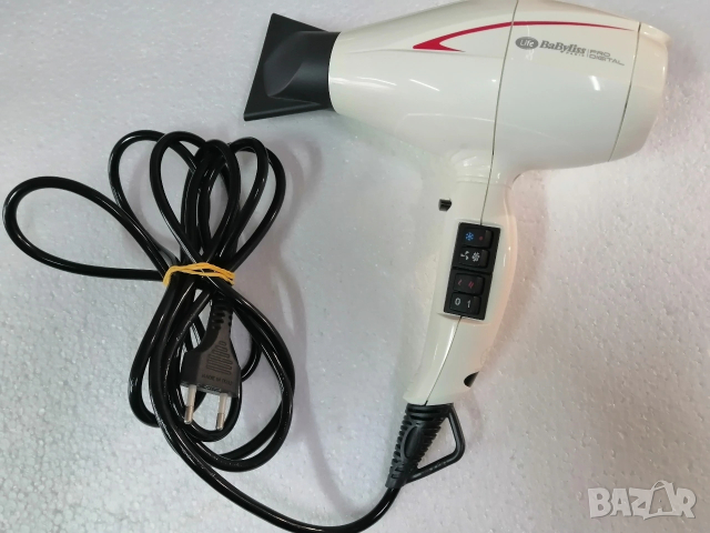 Сешоар BabyLiss LDR03E Type s276a 2100W