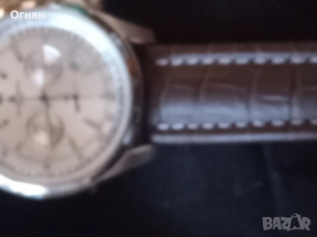 Часовник JACQUES LEMANS Chronograph , снимка 11 - Мъжки - 28725374