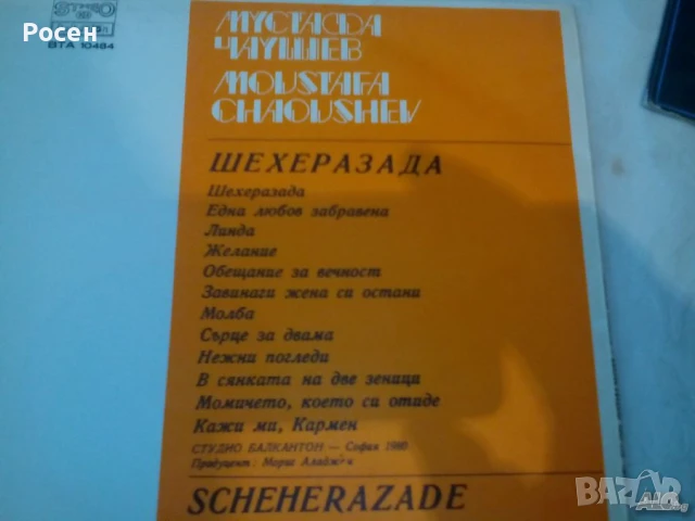 Грамофонни плочи - 5 лв., снимка 8 - Грамофонни плочи - 50567973