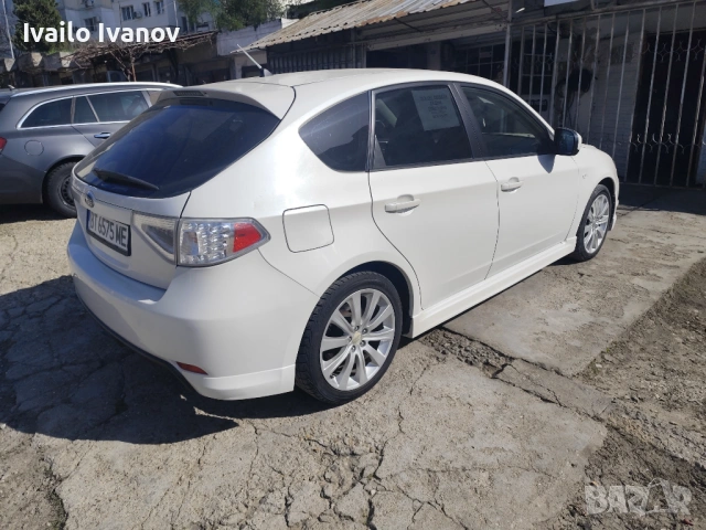 Субару Импреза /Subaru Impreza , снимка 4 - Автомобили и джипове - 54228201