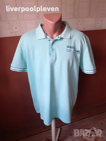 👉Brax  Original L, снимка 2 - Тениски - 51001970