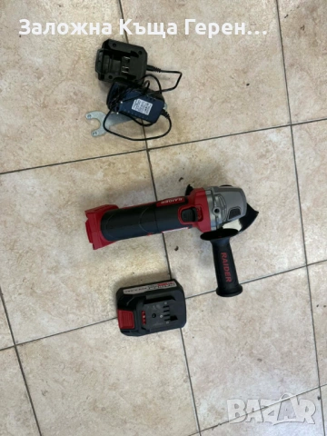 Акумулаторен Флекс Raider RDP-SPAG20, снимка 2 - Други инструменти - 53898317