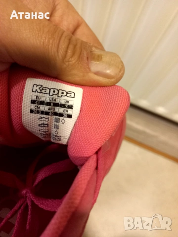 Маратонки Kappa, снимка 4 - Маратонки - 53539024