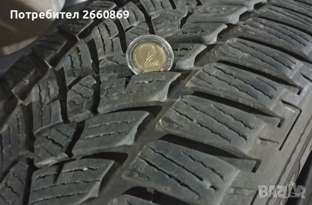 ЗИМНИ ГУМИ 16 цола, снимка 2 - Гуми и джанти - 42836262