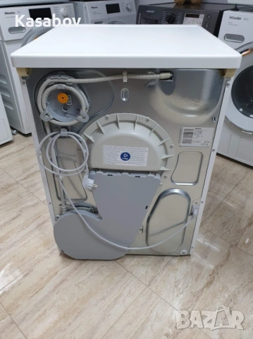 Miele Сушилня с Термопомпа и Аларма Миеле 12м Гаранция, снимка 10 - Сушилни - 53689594
