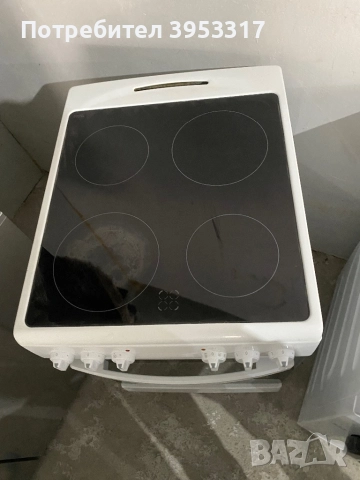 Свободностояща готварска печка OK, снимка 3 - Печки, фурни - 52482739