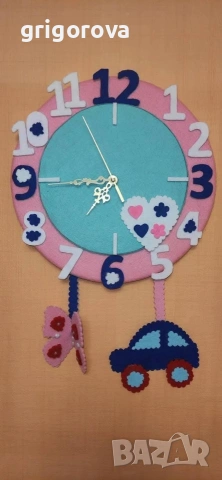 Детски часовник