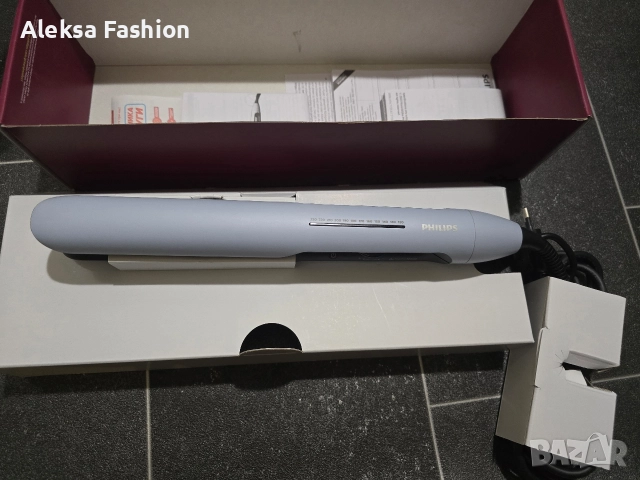 Преса за коса Philips , снимка 13 - Преси за коса - 52886445