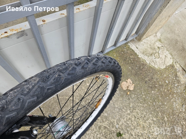 Алуминиев велосипед 26 цола TECNOBIKE-шест месеца гаранция, снимка 9 - Велосипеди - 52560908