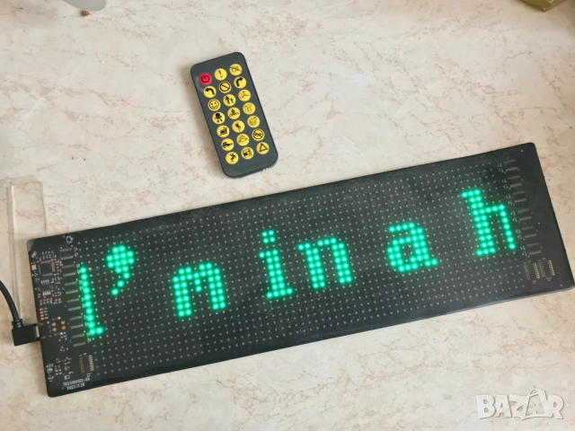 Диодна LED Лента за Автомобил - с Дистанционно, снимка 2 - Аксесоари и консумативи - 53587269