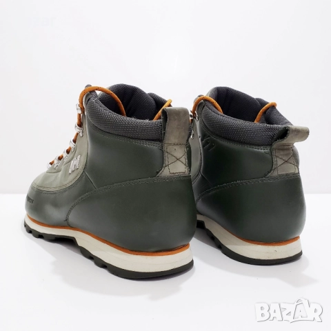 HELLY HANSEN The Forester 10513 Мъжки Зимни Обувки Боти Кожени Непромокаеми 43-43.5, снимка 3 - Мъжки боти - 52446610