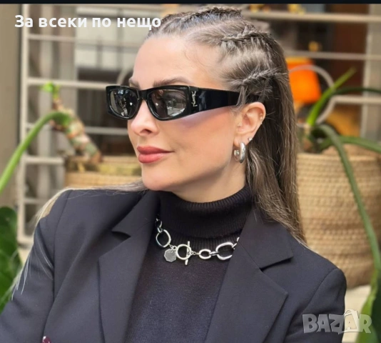 Yves Saint Laurent Слънчеви Очила С UV400 Защита - Налични Различни Цветове И Модели Код SK462 , снимка 2 - Слънчеви и диоптрични очила - 53059584