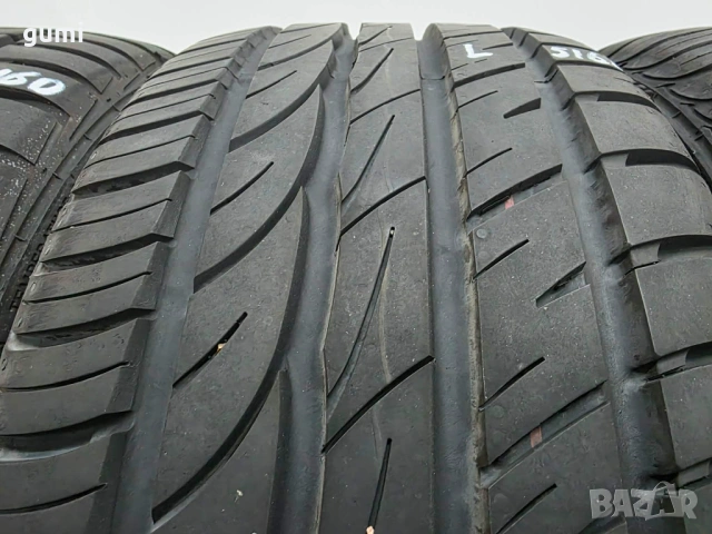 4бр летни гуми 215/40/16 BARUM L05160 , снимка 2 - Гуми и джанти - 53852465