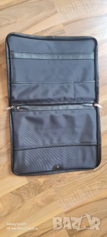 Samsonite чанта тип папка за документи органайзер за таблет,лаптоп, снимка 8 - Чанти - 46261163