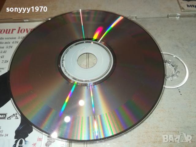 DJ BOBO CD-ВНОС GERMANY 0807241130, снимка 13 - CD дискове - 46508739