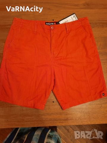 Quiksilver size L , снимка 1 - Къси панталони - 45569825